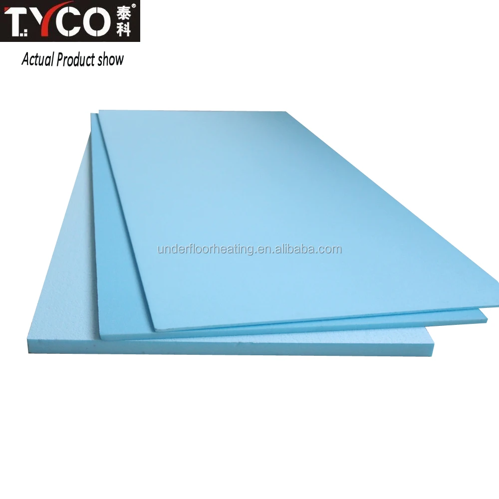 
Extruded Polystyrene Insulation Material XPS Foam Board  (60776050804)