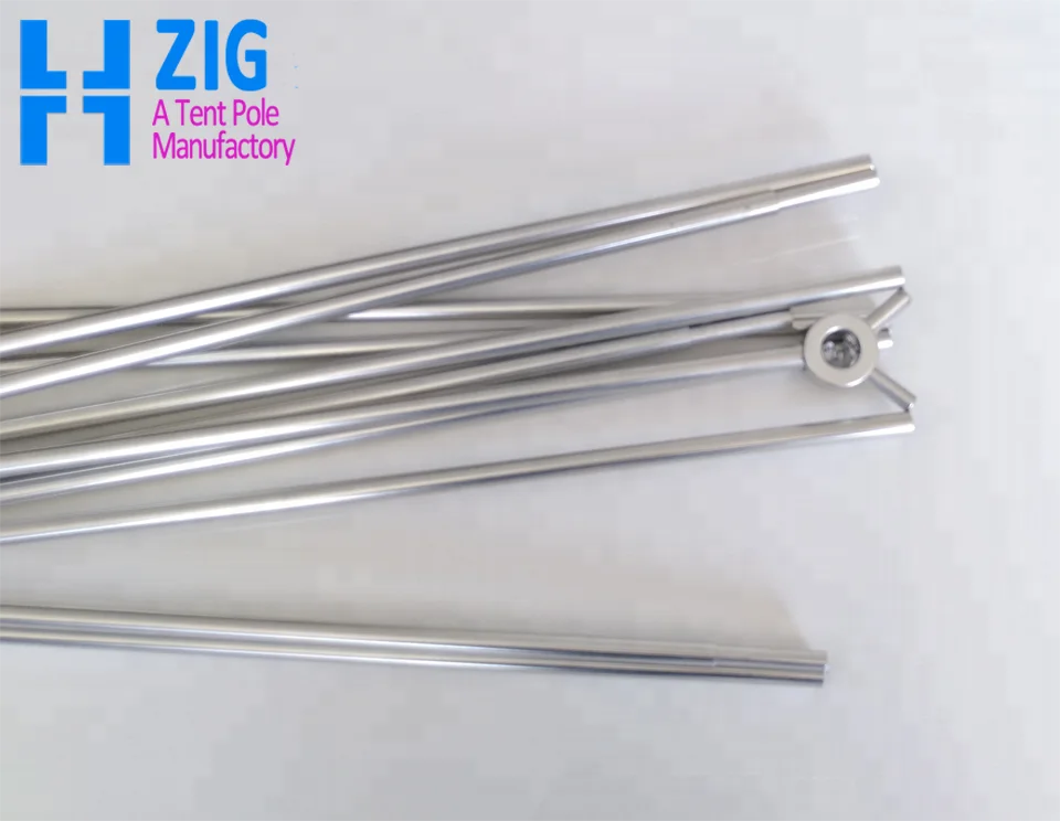 
Tent Accessory Aluminium Tent Pole 