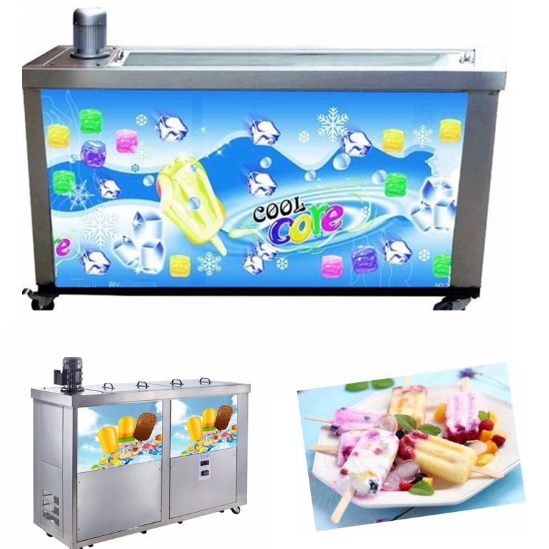 ice popsicle machine