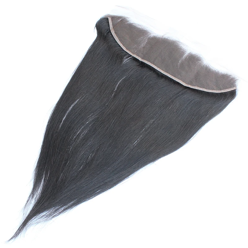 

Grade 9a 13*4 lace frotnal straight texture, Natural color