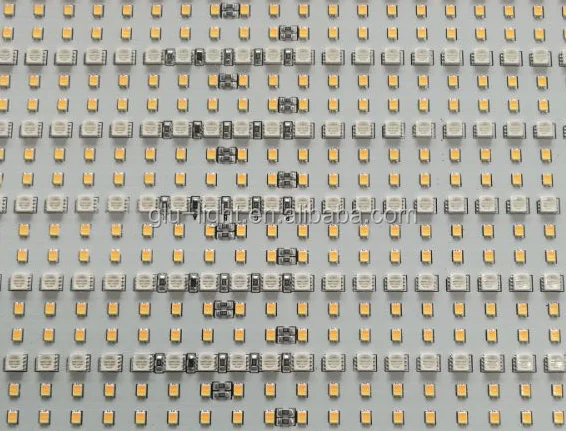 high quality RGB+ BI cct all in 1 flexible led matt for TV film set