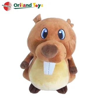 stuffed mole toy