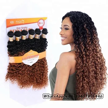 Synthetic Kinky Curly Hair Weave Find Your Perfect Hair Style