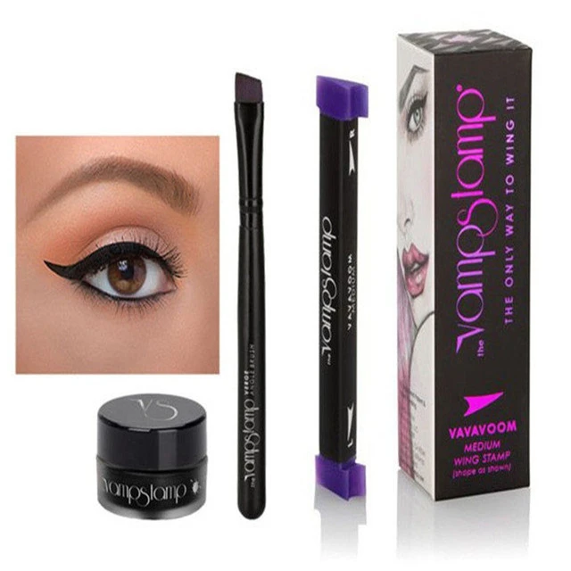 

Silicone Stamper Liner Seal eyeliner tool for makeup