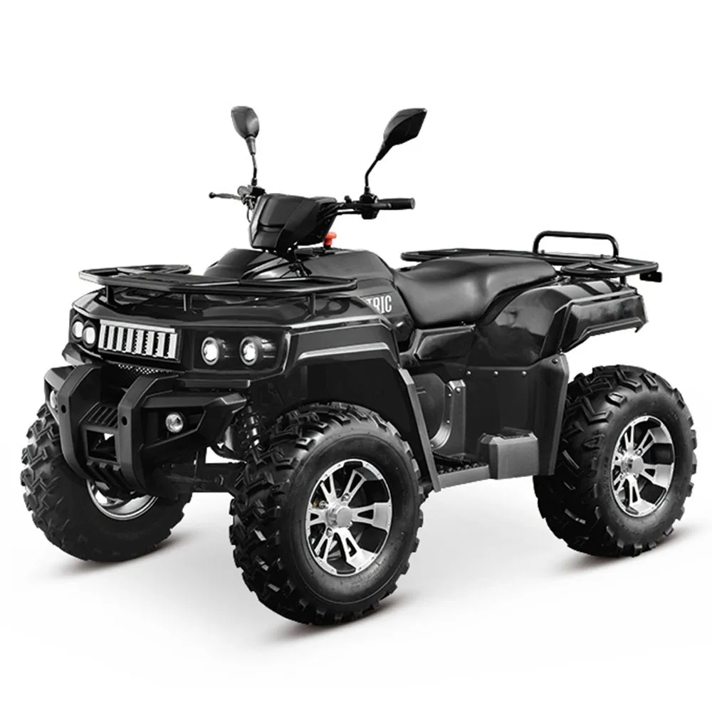 electric quad atv for adults