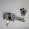 Mexico bar lock cross keys for wooden door