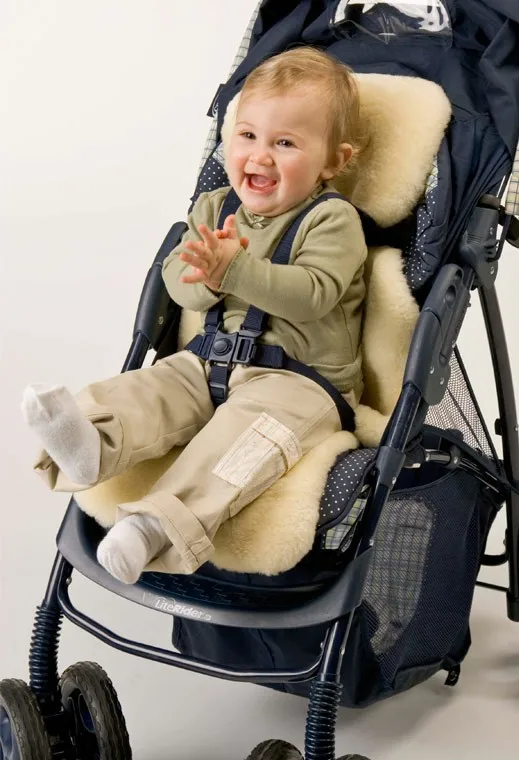 my first walker pram