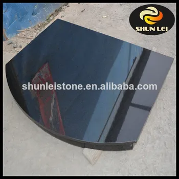 Shanxi Black Granite Hearth For Pellet Stove Buy Fireplace Hearth