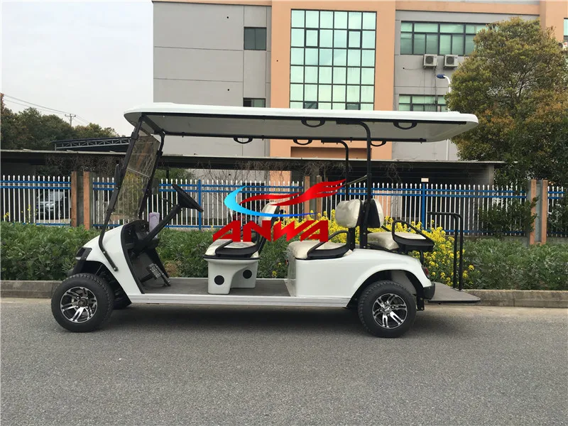 club car petrol golf buggy