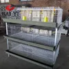 Automatic Automatic H Type Pullet/ Layer/ Broiler Chicken Cage