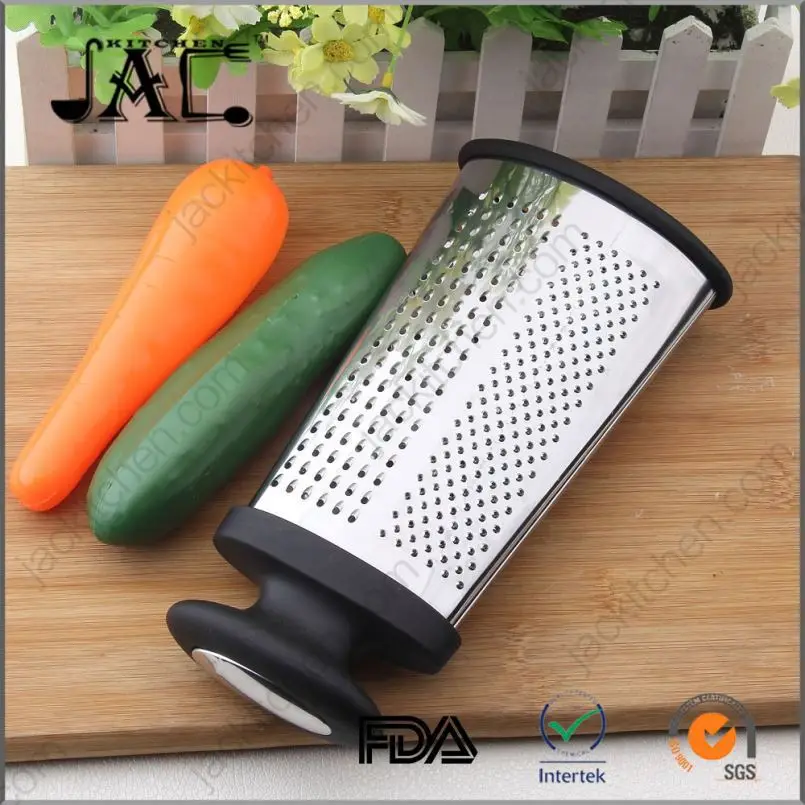 Kitchen Tools Convenient Stainless Steel Manual Cheese Graters With Handle