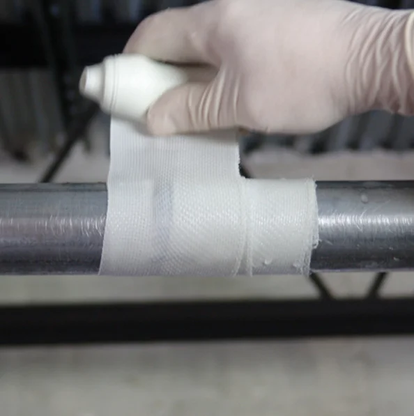 Fast Easy Seal Leaking Pipe Fiberglass Repair And Fix Tape Buy