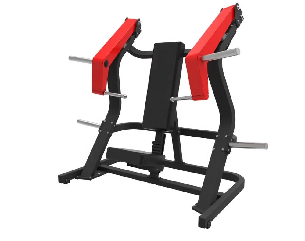 

commercial gym/fitness hammer strength equipment seated incline chest press machine, Optional