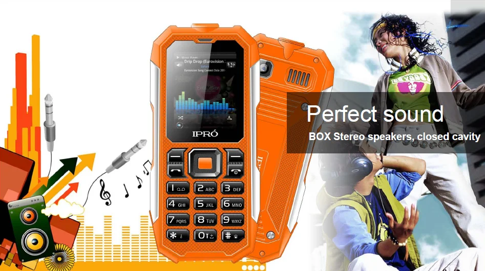rugged explosion proof mobile phone