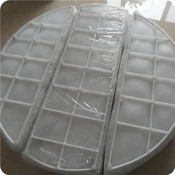 PSA type demister pad specification rules and OEM fabricating.jpg