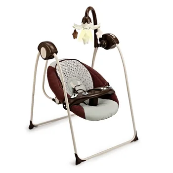 electric baby rocker swing