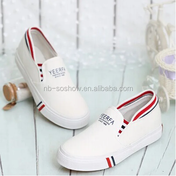 where to buy cheap white canvas shoes