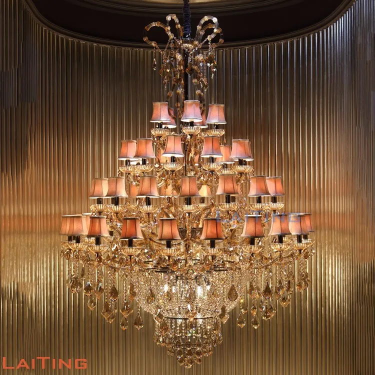 banquet chandelier light