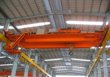 QB type10 ton 50 ton Explosion-proof  Overhead Bridge Crane for Sale