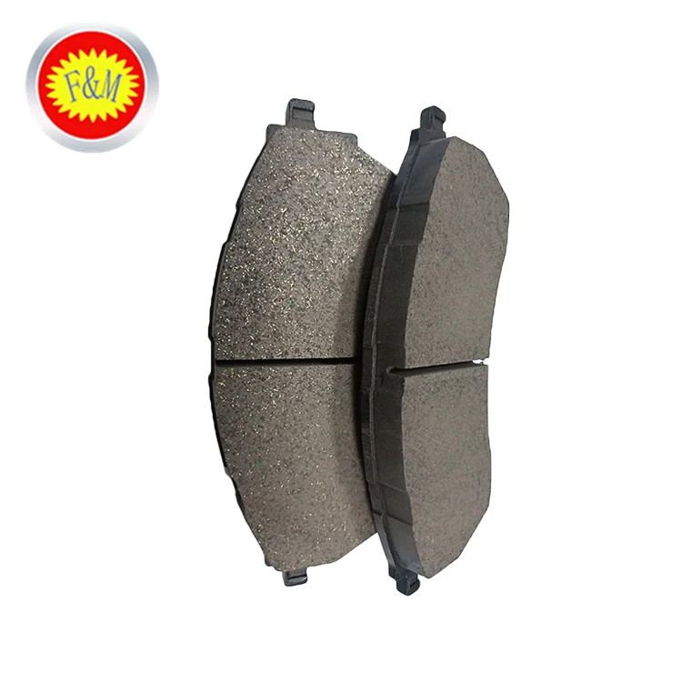 Wholesale Auto Part China Auto Parts Front Brake Pads For Ford 