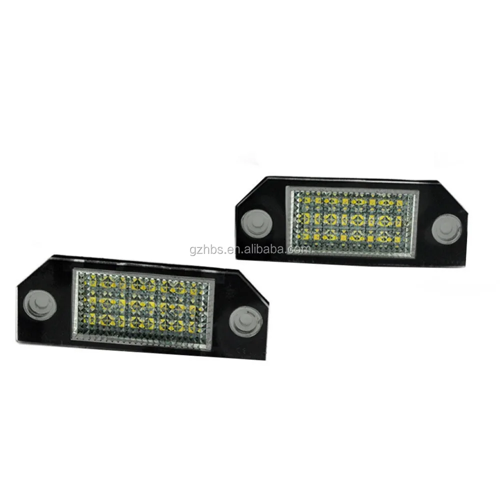 Error Free Car Led Number License Plate Light For Car Buy Led Number