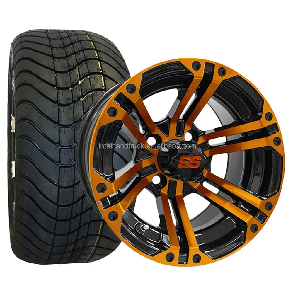 205/5010 Golf Cart Atv Go Kart Cart Wheel Tire Lawnmower Garden Wheel