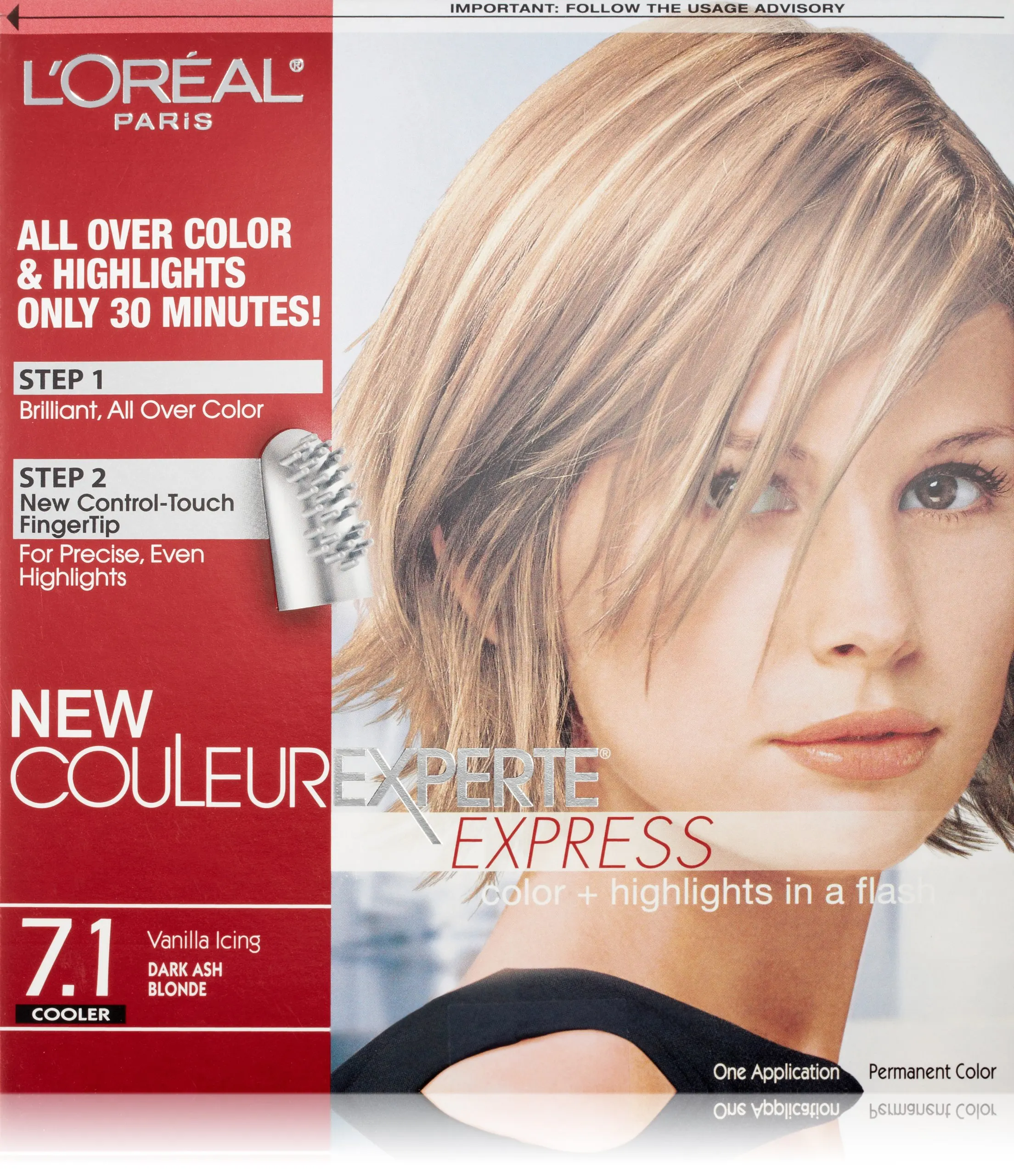 Buy L 39 Or Eacute Al Paris Couleur Experte Hair Color Hair