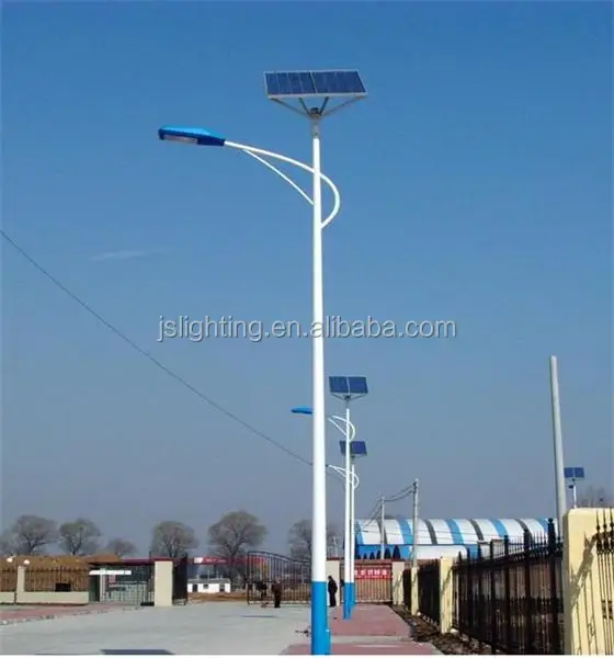 price Hot sale energy saving 60-220w solar led street light