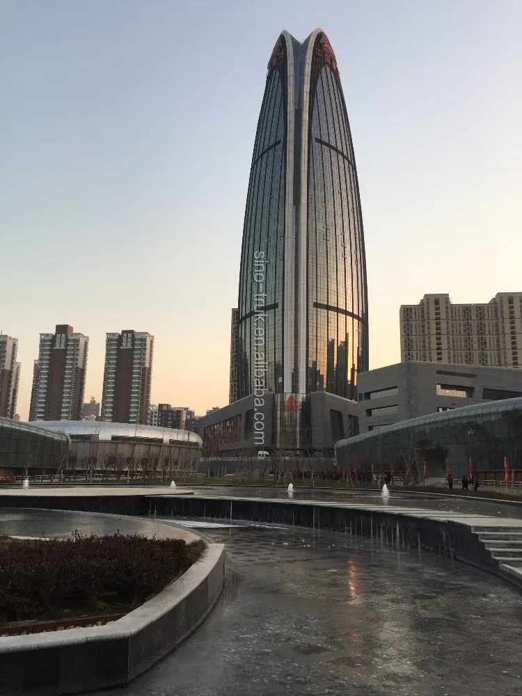 Howo 10t Light Mobile Truck/ Mobile Maintenance Light Truck