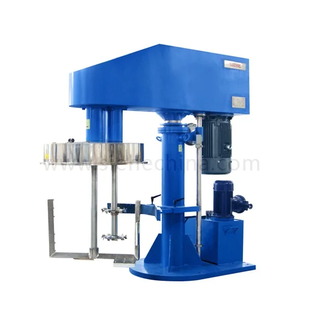 Glue Mixing Machine Dual Shaft Mixer Viscous Liquid Mixer - Buy Glue ...