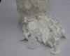 3pcs white Professional Rubber Golf Tees Practice / Driving Range Tee