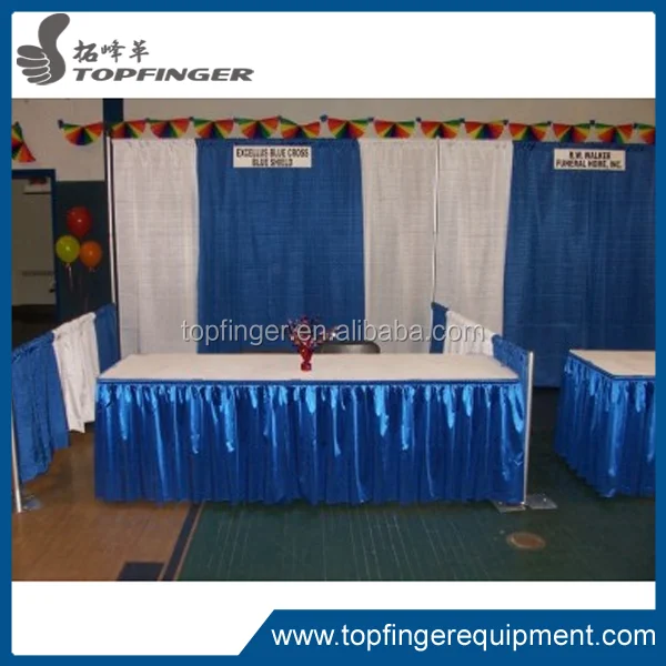 factory price upgrade expedient durable drape support system