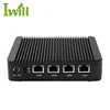 Mini pc with serial parallel port, Nano computer support server/ firewall
