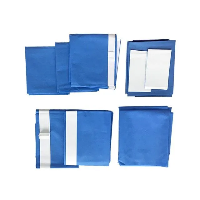 Universal Surgical Drape Pack for sale