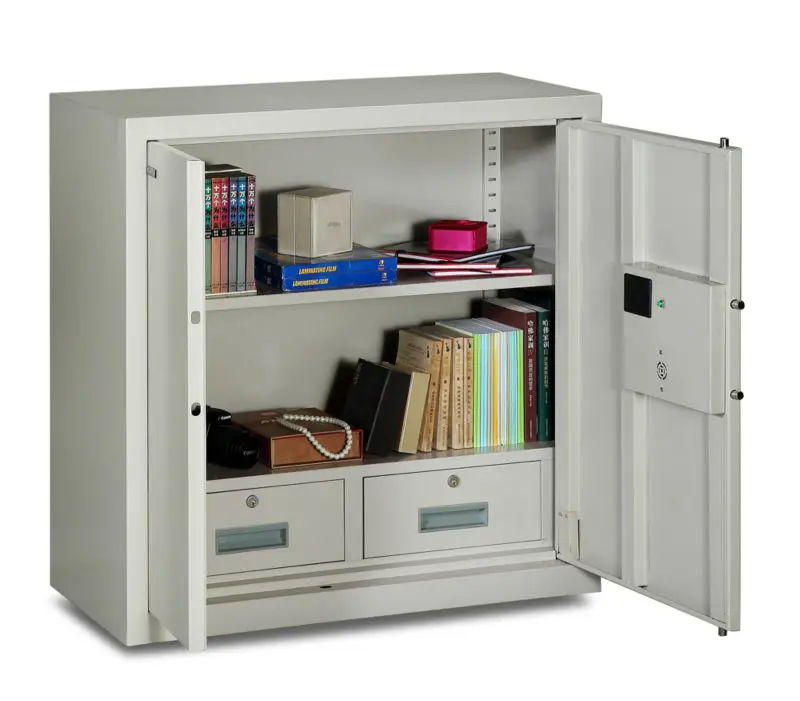 Guangzhou Factory High Security Low Safe/office File