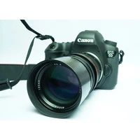 

Dslr Camera Lens Fixed Focus 135Mm Telephoto Lens