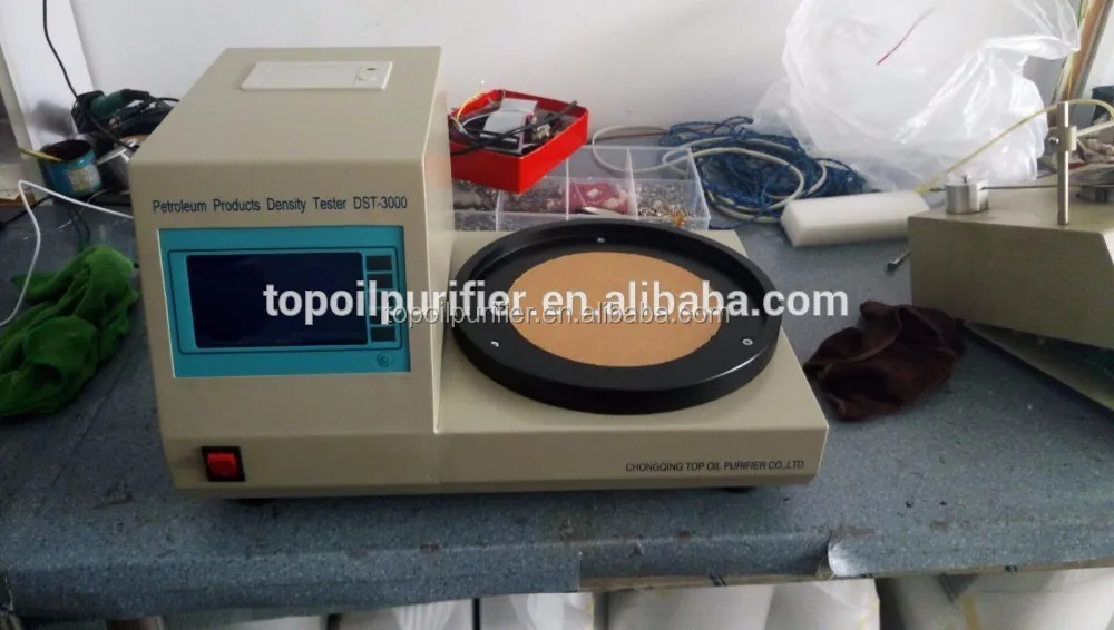 Digital Display Laboratory Density Measuring Device Oil Testing