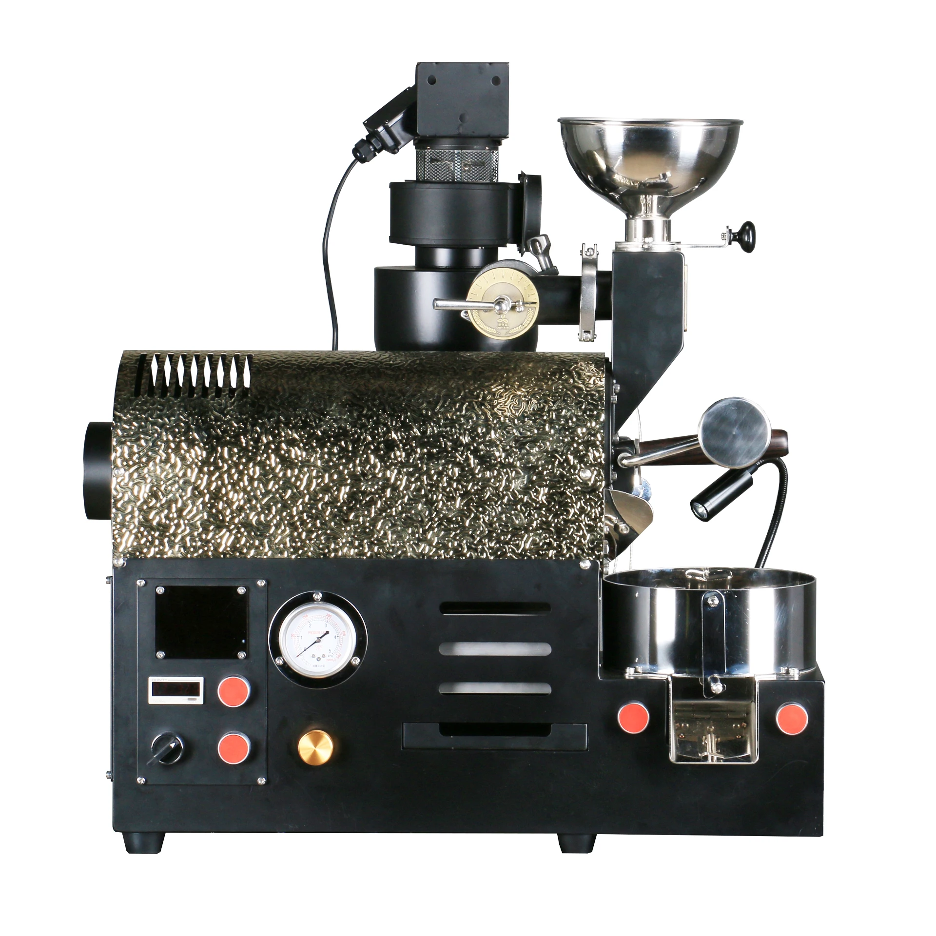 500g Sample Coffee Roaster Professional Electric Or Gas Small Roaster