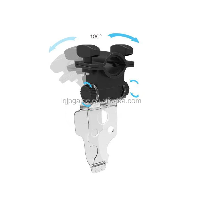 Handle Controller Clip Adjustable Mount Stand Holder for Xbox One/S/X Controller Accessories Clip Holder Stand