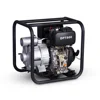 Factory price 3 inch 4 inch 12 hp diesel engine driven trash water pump on sale