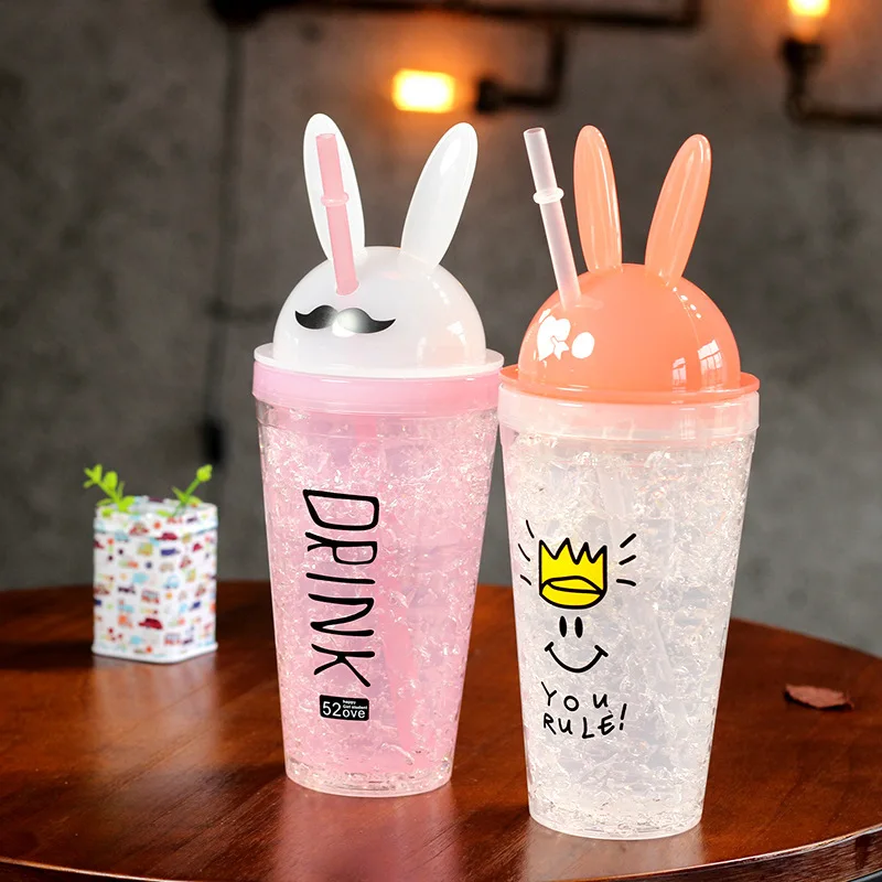 Double Wall Plastic Cup