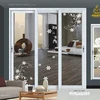 Unique Design Internal Sliding Aluminium Frames Chinese Door Frame