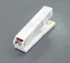 Marble print Acrylic Stapler, office school desk stationery,modern design factory high quality