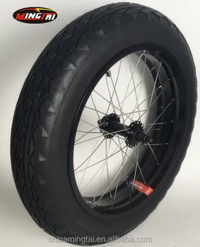 20x4 fat bike wheels