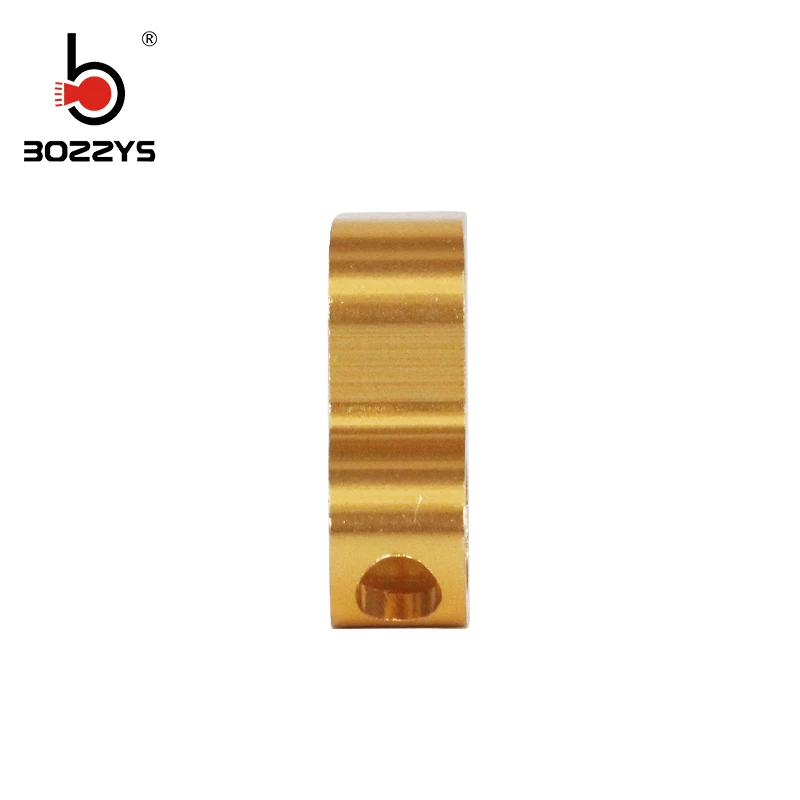 BOSHI 2019 New Arrival Aluminum Alloy Safety Simple Circuit Breaker Lockout