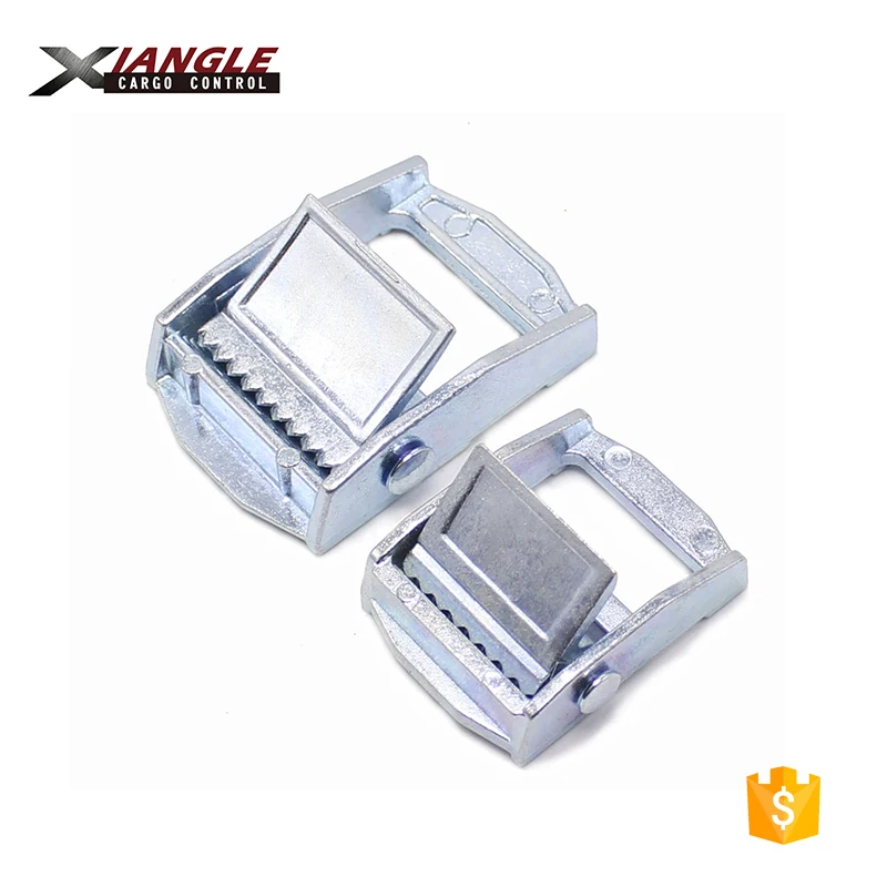 thumbnail image 2 of PATIKIL Double Spring Metal Cam Buckle, Zinc Alloy Press 2 of 13