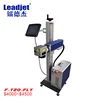 Metal Printer Optical Fiber Laser High Resolution Barcode Marking Machine for Glasses, Tube, Bottle, Hardware
