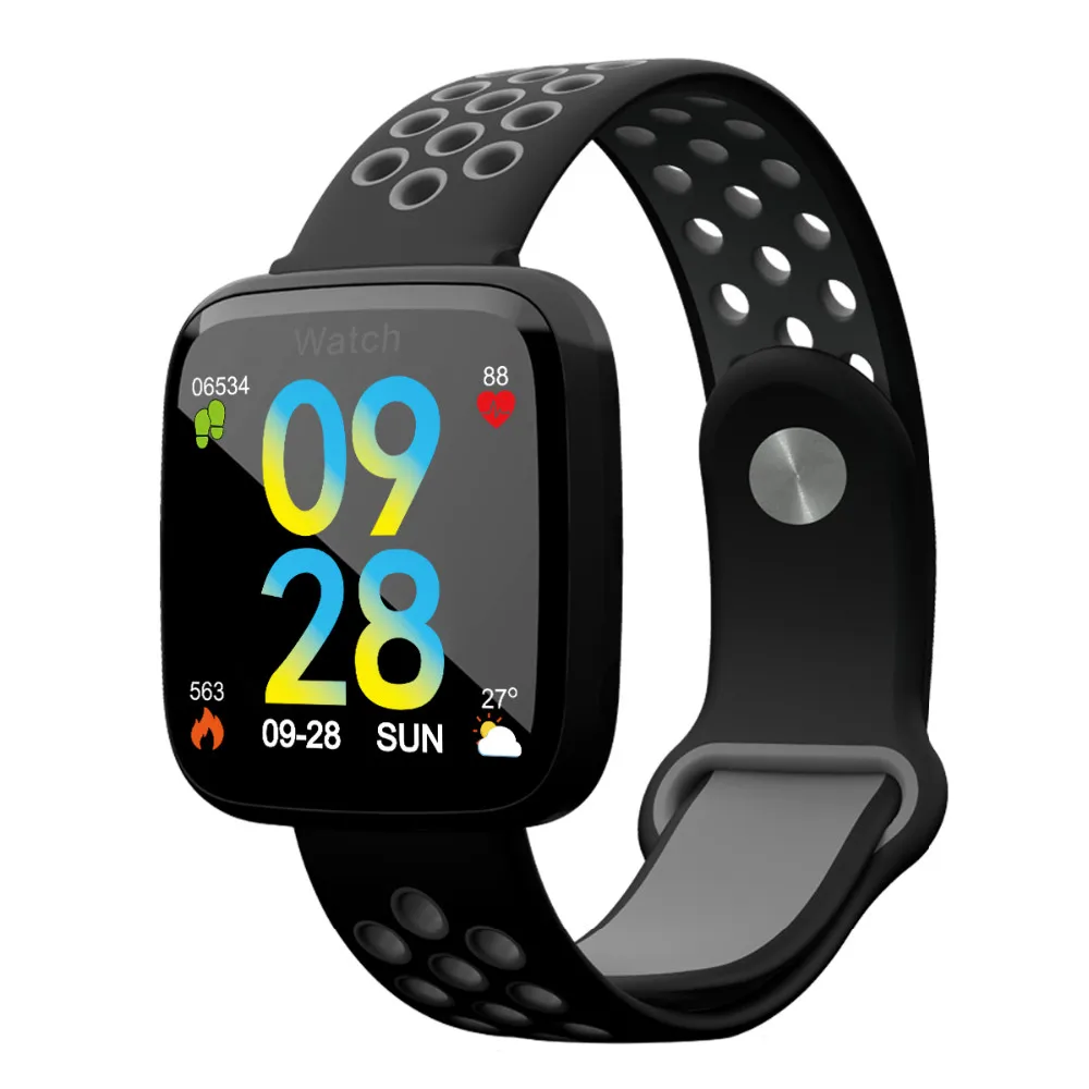 High Quality Ce Rohs Q9 Smartwatch Smart Watch With Fitness Tracker ...