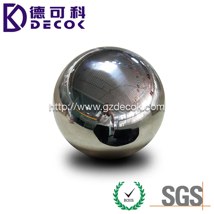 stainless steel sphere hollow