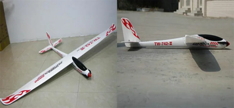 ultralight rc plane